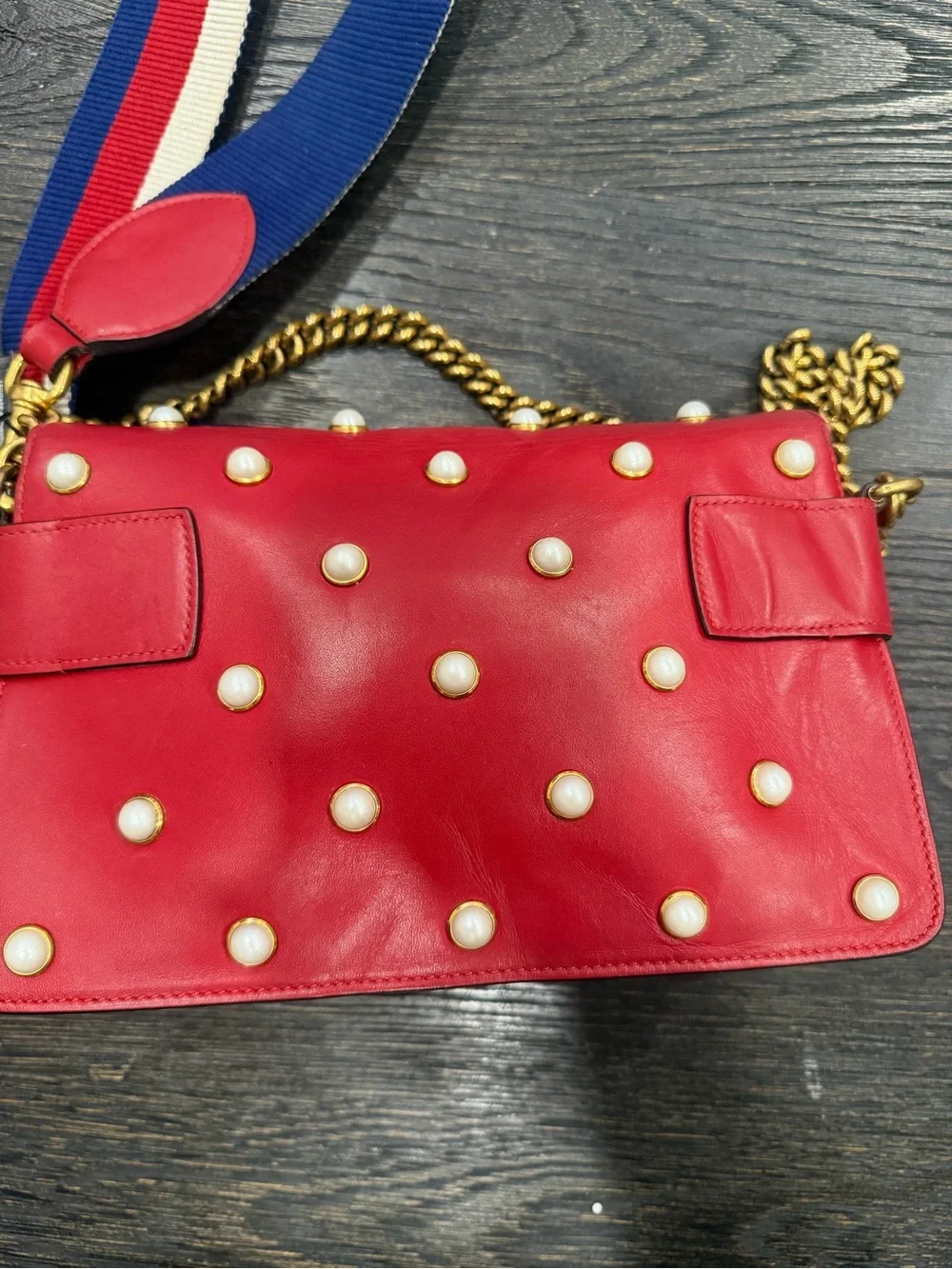 Gucci authentic mini